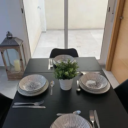 Apartment Uim Mediterraneo Pb Aragon B Wifi Puerto de Sagunto