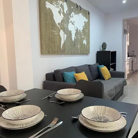 Apartment Uim Mediterraneo Pb Aragon B Wifi