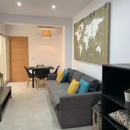 Apartment Uim Mediterraneo Pb Aragon B Wifi