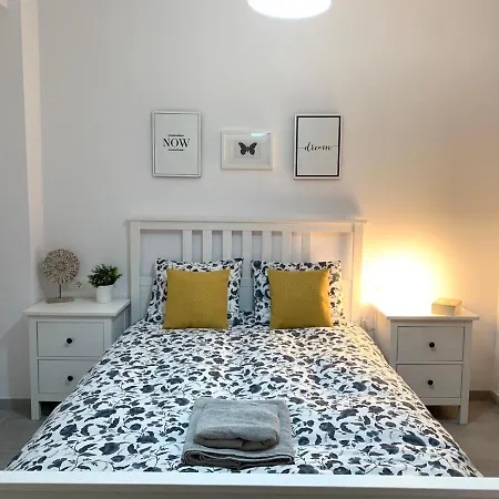 Uim Mediterraneo Pb Aragon B Wifi Apartment *