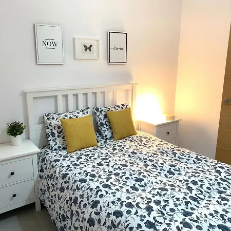 Uim Mediterraneo Pb Aragon B Wifi Apartment Puerto de Sagunto