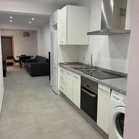 Uim Mediterraneo Pb Aragon B Wifi Apartment *