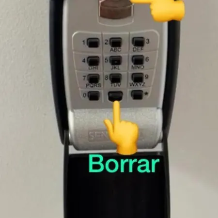 Mediterráneo B Wifi Apartamento